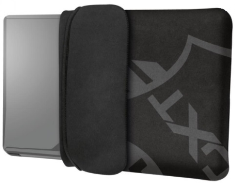 TRUST TRUST CUSTODIA NOTEBOOK 17,3 BLACK